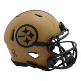 Riddell Pittsburgh Steelers Mini Helmet 2023 Service