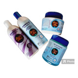 Kit Reparador Quiérete Afro - g a $78