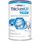 Espessante Resource Thicken-up Clear 125g Nestlé