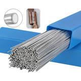 1 Varilla De Soldadura Para Soldar Aluminio Cobre Fierro Etc