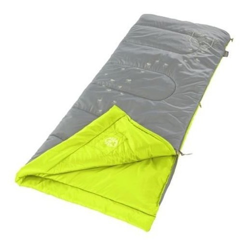 Saco De Dormir Coleman Illumi-bug 45 Para Jóvenes