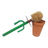 Cepillo Para Wc Cactus Marca Perico (85635)