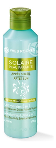 Crema Post Solar Yves Rocher Solaire Peau Parfaite Crema Post Sol 3 En 1 De 200ml