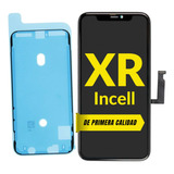 Pantalla Lcd Con Placa De Acero Y Digitalizador P/iPhone XR