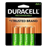Duracell Battery Rechargeable Baterias Recargargables