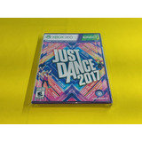 Just Dance 2017 Kinect Xbox 360 *sellado*