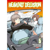 Heavenly Delusion 05, De Masakazu Ishiguro. Serie Heavenly Delusion Editorial Panini Manga Argentina, Tapa Blanda, Edición 1 En Español, 2023