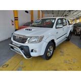 Toyota Hilux 2012 3.0 Srv Cab. Dupla 4x4 Aut. 4p 163 Hp