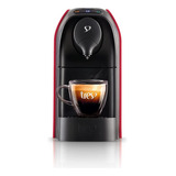 Máquina De Café Expresso Passione Três Corações Vermelha220v