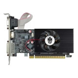 Placa De Video Gpu Gt610 2gb Ddr3 64 Bit Low Profile Evolut