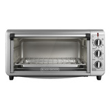 Horno Tostador Black + Decker De 26 Lt Tecnologia Conveccion