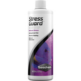 Stress Guard 500 Ml Seachem Reduce Estrés Peces Marino/dulce