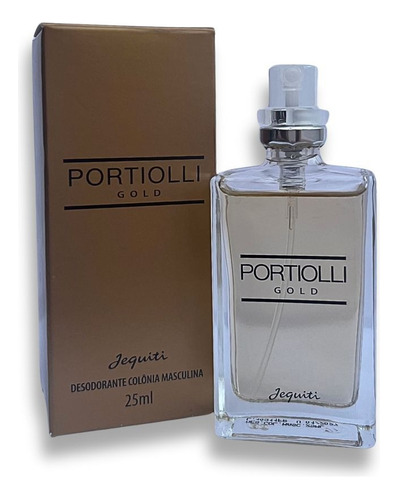 Celso Portiolli Gold Jequiti Perfume Masculino Premium 25ml