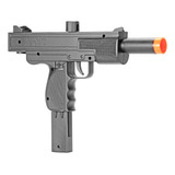 Pistola De Resorte Airsoft De M36 Smg Con Boquilla Silenciad