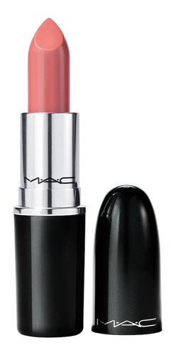 Labial Lustreglass Sheer Shine Lipstick Mac 3g Color $ellout