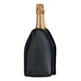 Cooler Térmico Preto Bolsa Térmica Vinho Espumante 04