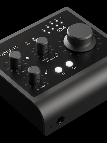 Audient Id4 Mkii Interfaz De Audio