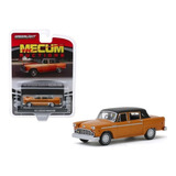 1972 Checker Marathon Mecum Auctions Escala 1:64 Greenlight