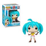 Funko Pop! Animation - Bakugan: Runo Misaki Toptoys (964)