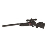 Rifle Aire Comprimido Gamo Black Bull Igt Mach1 Nitro + Mira