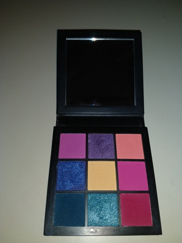 Huda Beauty Electric Obsessions Palette Original