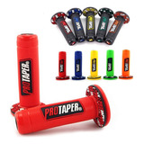 Puños Grips Protaper Para Moto 7/8 Cross Enduro Cuatrimoto