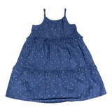 Vestido Niña Denim Pillin (pvy709-23den)