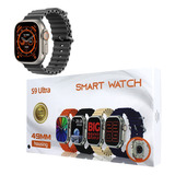 Reloj Smart Watch S9 Ultra 49mm Deportivo Bluetooth Llamada 