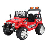 Carrinho Infantil Motorizado Elétrico Jeep Brinquedo Mini
