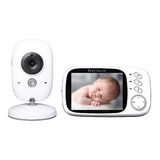 Camara Monitor Bebe Seguridad Vision Nocturna / Mundo Online