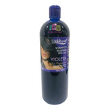 Shampoo Matizador Violeta Look Repair 1 Litro Tratam Capilar