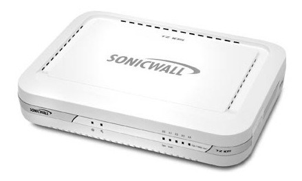 Firewall Sonicwall Tz 205
