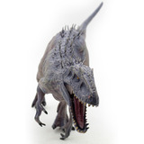 Figura De Dinosaurio Indominus Rex Jurassic 40 Cm