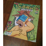 Revista Cómic Los Simpsons De Colección -  Usado