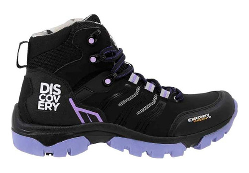 Botas De Senderismo Discovery Para Mujer