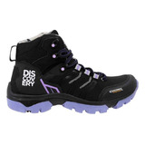 Botas De Senderismo Discovery Para Mujer