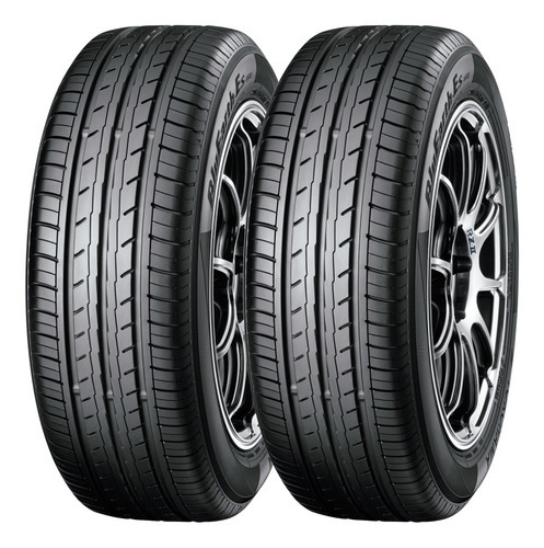 Kitx2 Neumáticos 215/55r16 97v Es32 Yokohama