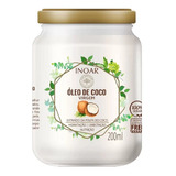 Inoar Óleo De Coco - Óleo Capilar 200ml