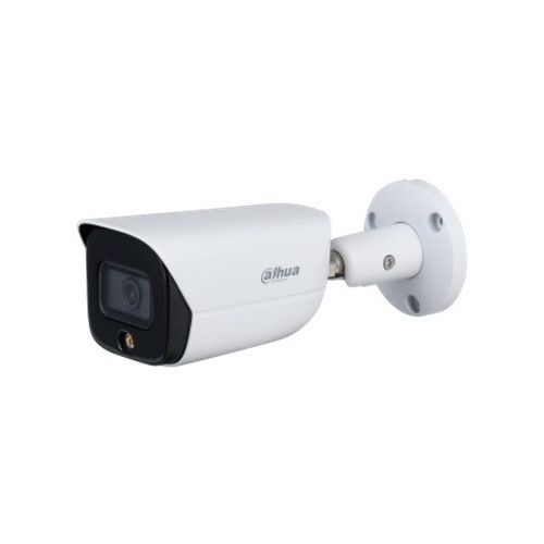 Camara Dh-ipc-hfw3449en-as-led Full-color 4mp 2.8mm Audio 