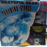 Grateful Dead Throwing Stones Usa Con Tapa 9 Pts