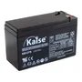 Bateria Gel 12v 7ah Recargable Alarma Kaise Garantia 1 Año | Envío gratis