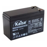 Bateria Gel 12v 7ah Recargable Alarma Kaise Garantia 1 Año