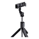 Baston Palo De Selfie Soul Self-h50 C/tripode Negro