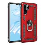 Funda Case Protectora Para Huawei Nova 5t + Cristal 21d