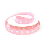 Homeford Puppy Paws Precious Pets Cinta De Grogrén, Rosa, 5