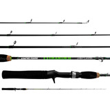 Vara Carretilha Albatroz Comander 1,68m 20-40lb - Inteiriça