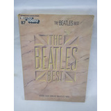 Libro Cancionero The Beatles Best Guitar Partituras 1975