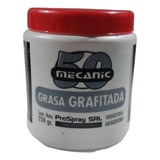 Grasa Grafitada Crema Mecanic 250g