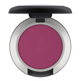 Sombra De Ojos Mac Powder Kiss Soft Matte Eye Shadow Color De La Sombra Lens Blur