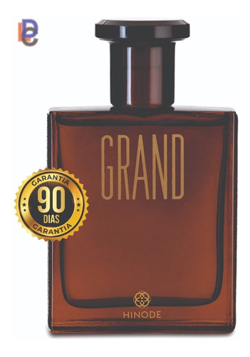 Hinode Grand Deo Colônia 100ml Original C/ N. Fiscal